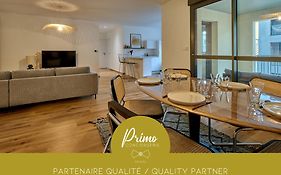 Appart' Jeannette En Hyper Centre Ville Avec Balcon Et Parking Sous-Terrain, By Primo C0Nciergerie